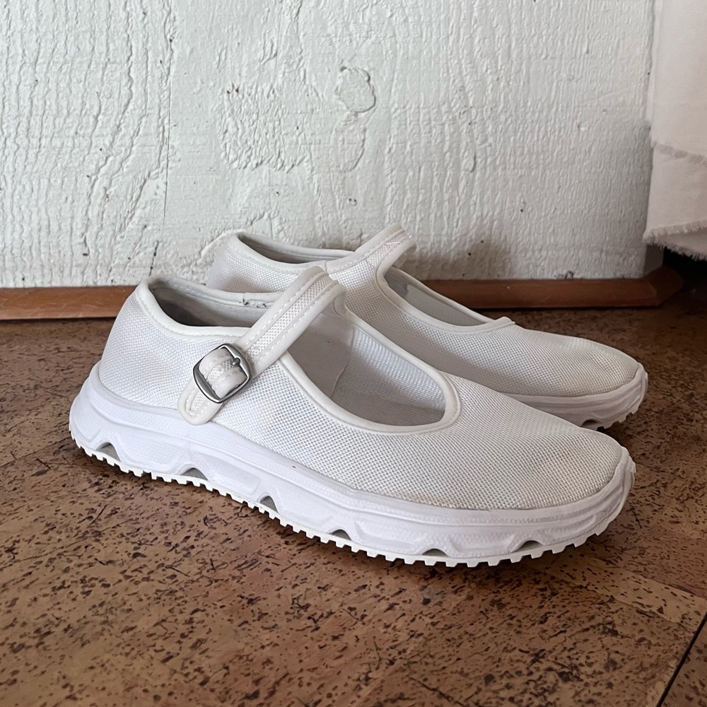 Salomon x Comme des Garçon Mary Janes